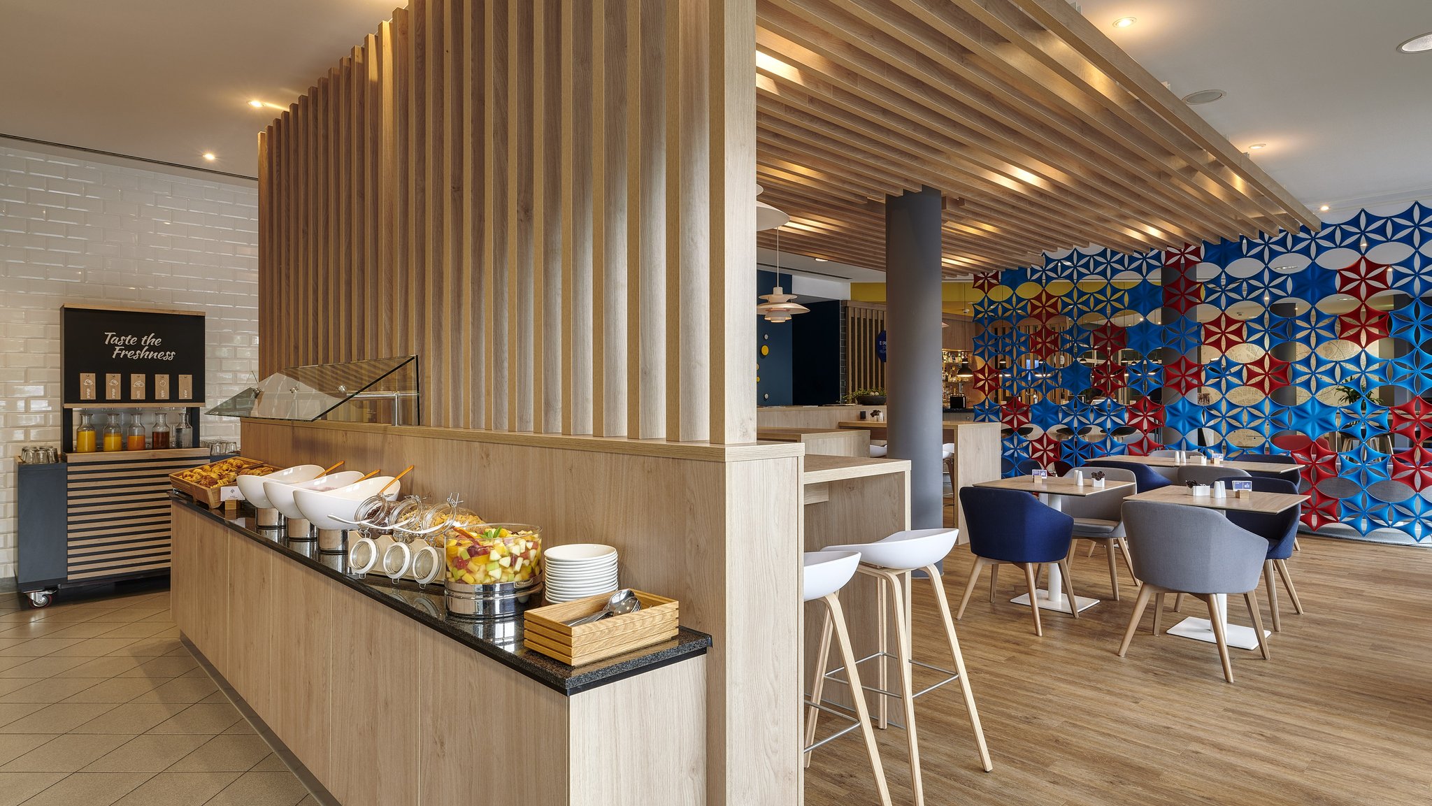 Bilder Holiday Inn Express Cologne - Muelheim by IHG