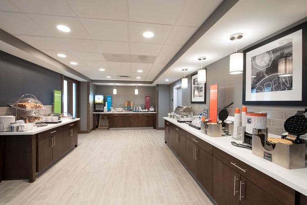 Images Hampton Inn & Suites Michigan City