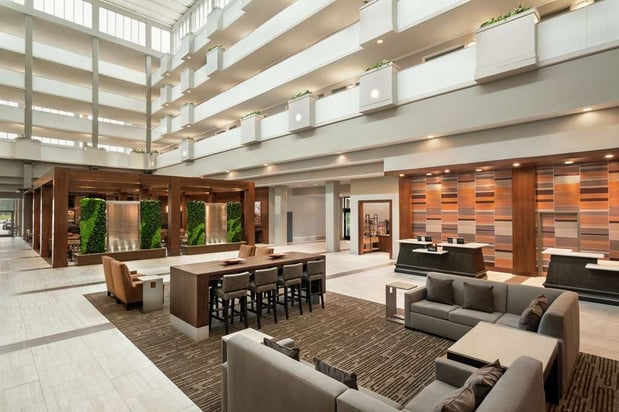 Images Embassy Suites by Hilton Brunswick