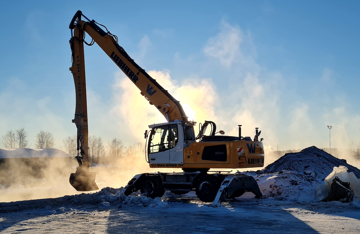 Images VJ Maa-aines Oy