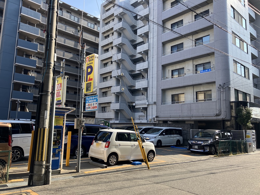 Images ONE PARK深井駅前