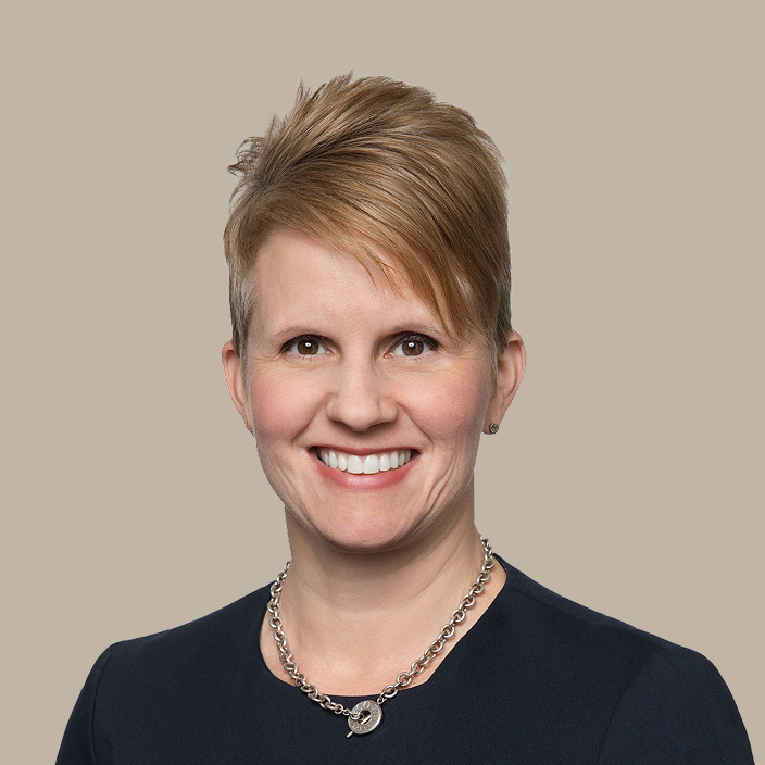 Tiffany Harding headshot.