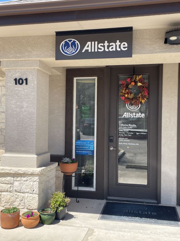 Images Catherine Murphy: Allstate Insurance