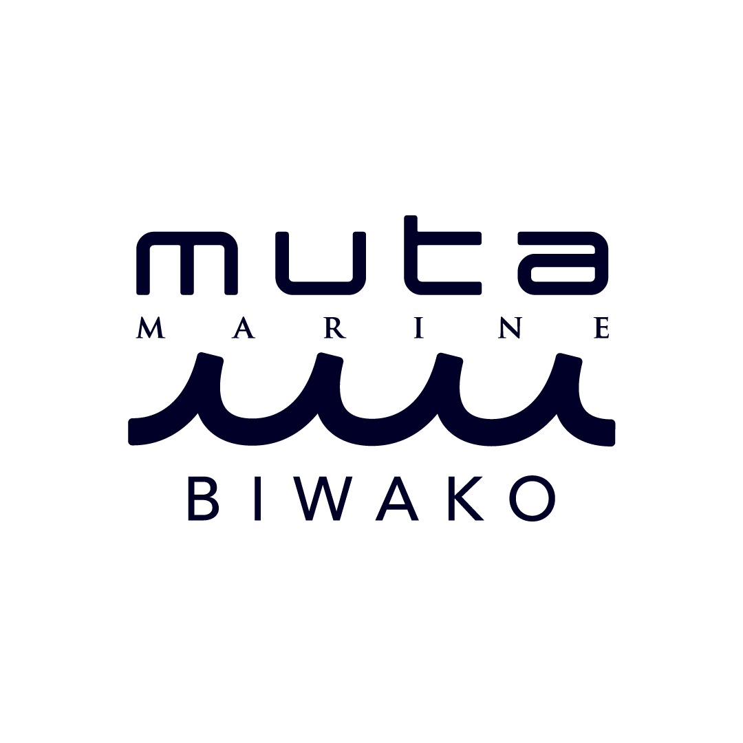 muta MARINE BIWAKO（ムータ・マリン ビワコ） Logo