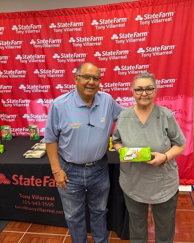 Images Tony Villarreal - State Farm Insurance Agent