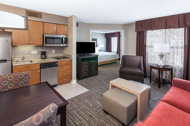 Images Homewood Suites by Hilton Indianapolis-Keystone Crossing