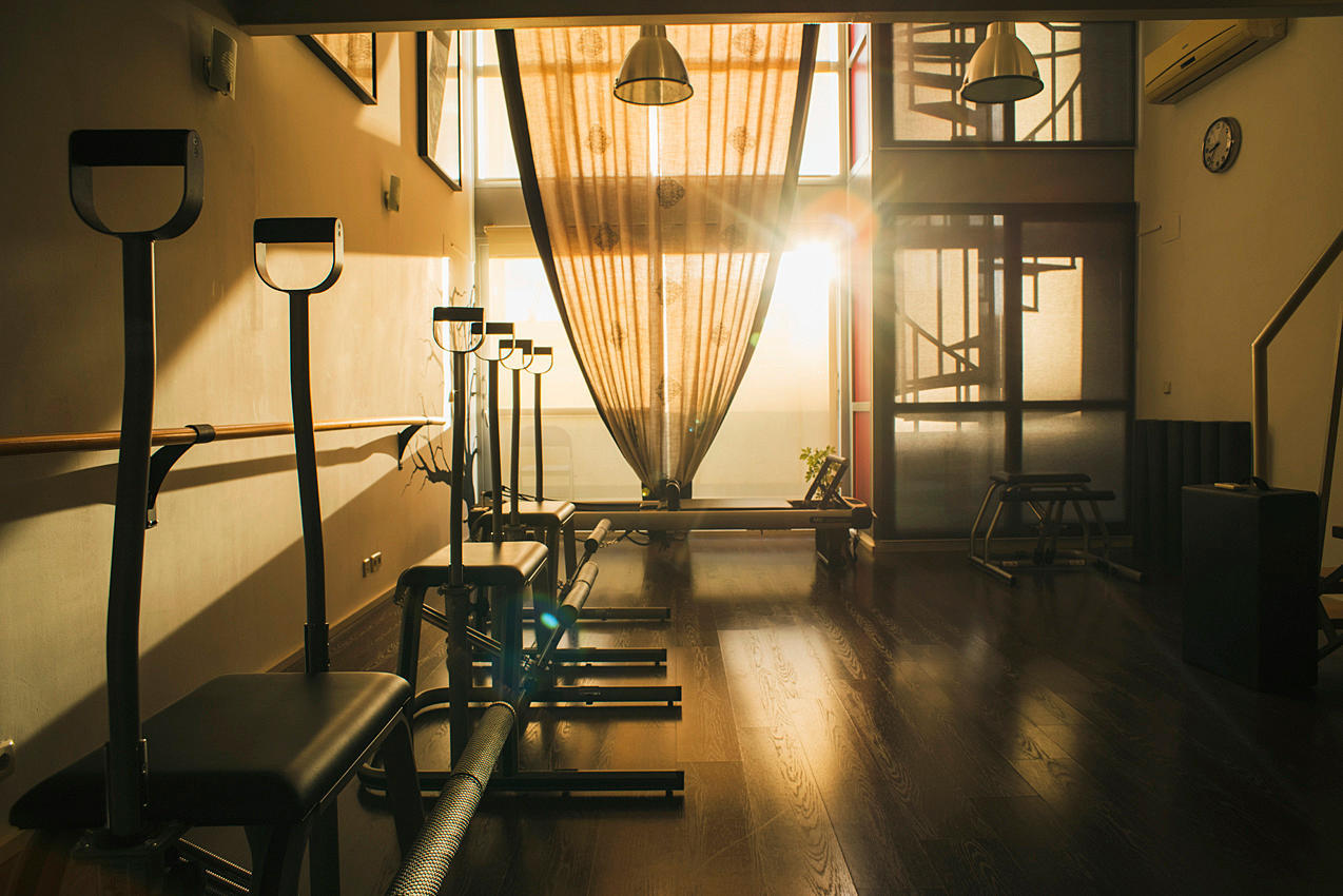 Images Studio Pilates S.O.M.