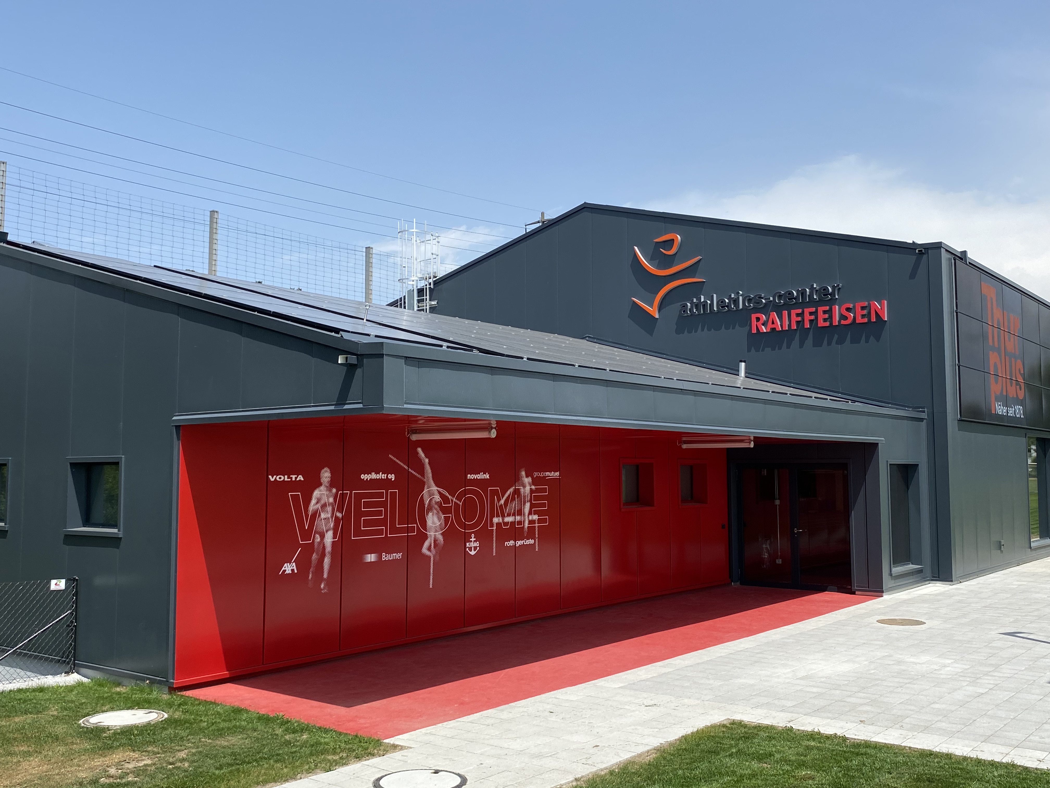 A. Müller AG - Bauunternehmung, Käsereistrasse 5A in Freidorf TG