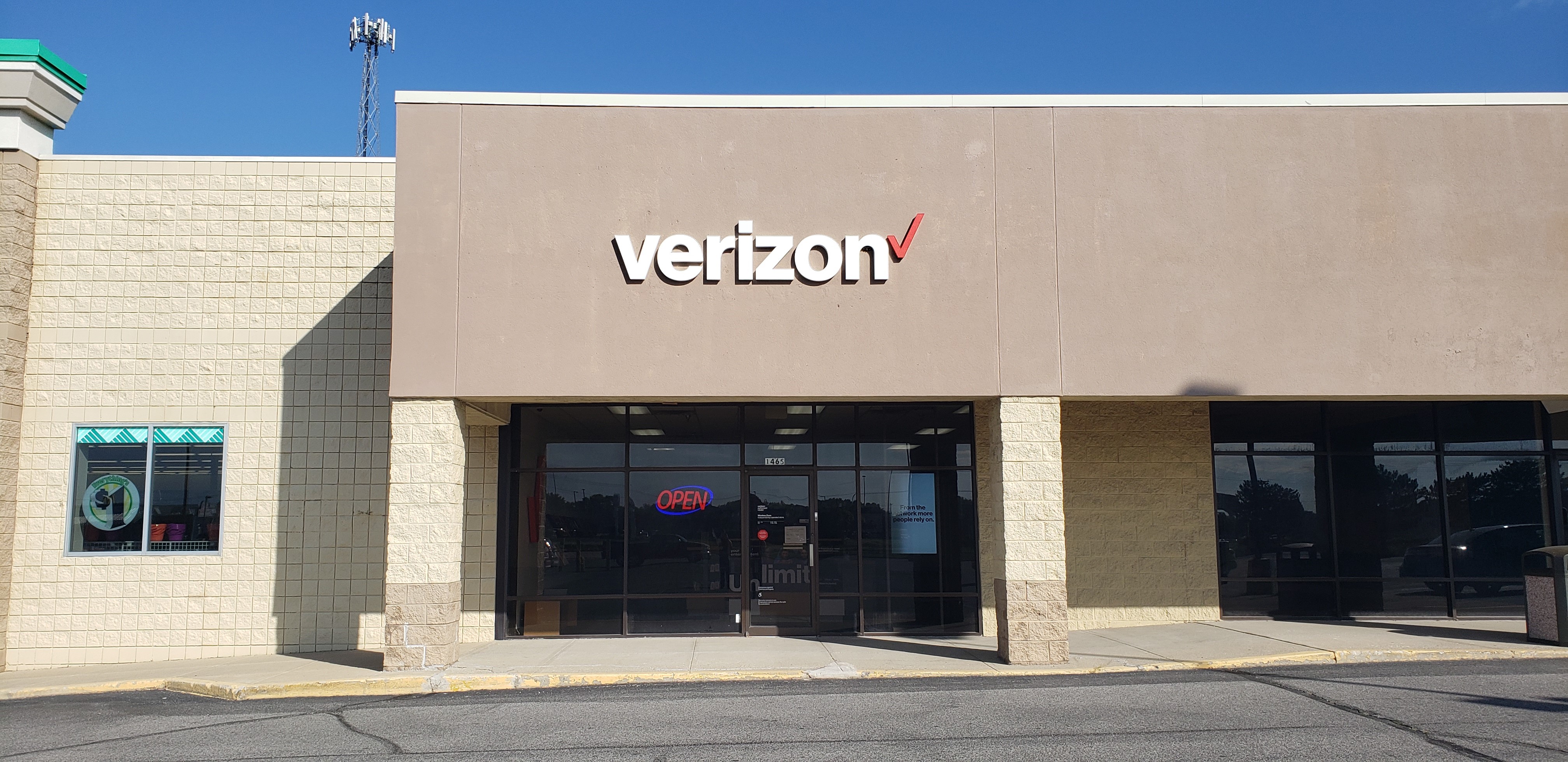 Wireless Zone® of Wabash, Verizon Authorized Retailer
1465 North Cass Street
Wabash, IN