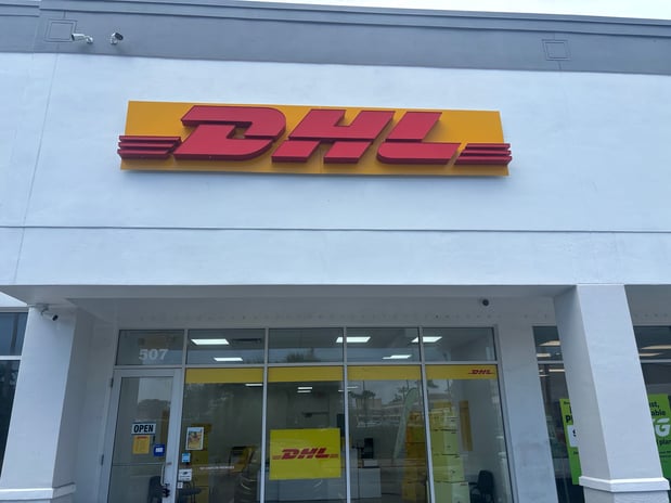 Images DHL Express Service Point Lantana/ Lake Worth Beach