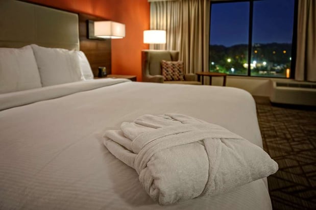 Images Hilton Knoxville Airport