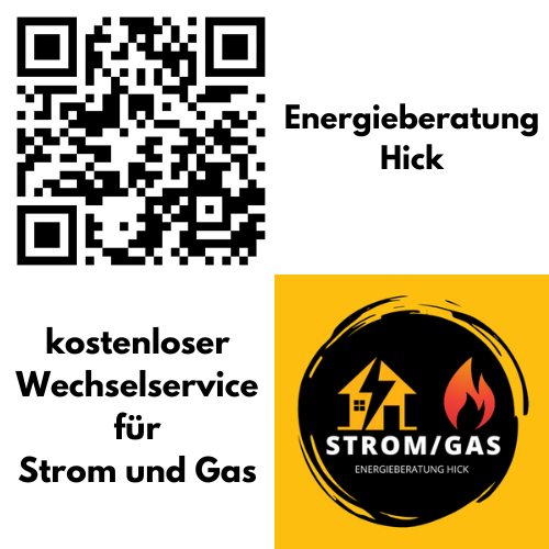 Energieberatung Hick in Driedorf - Logo