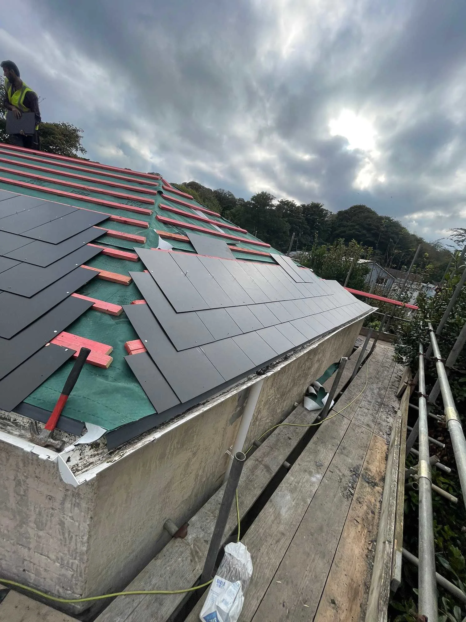 Images Done Right Roofing & Building