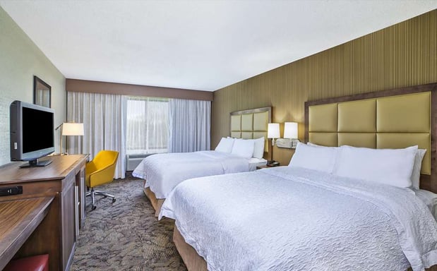 Images Hampton Inn Detroit/Belleville-Airport Area