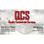 Quality Commercial Services Logo
