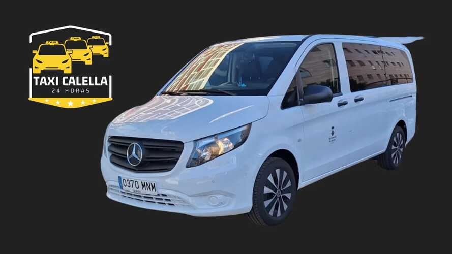 Images Taxi Calella