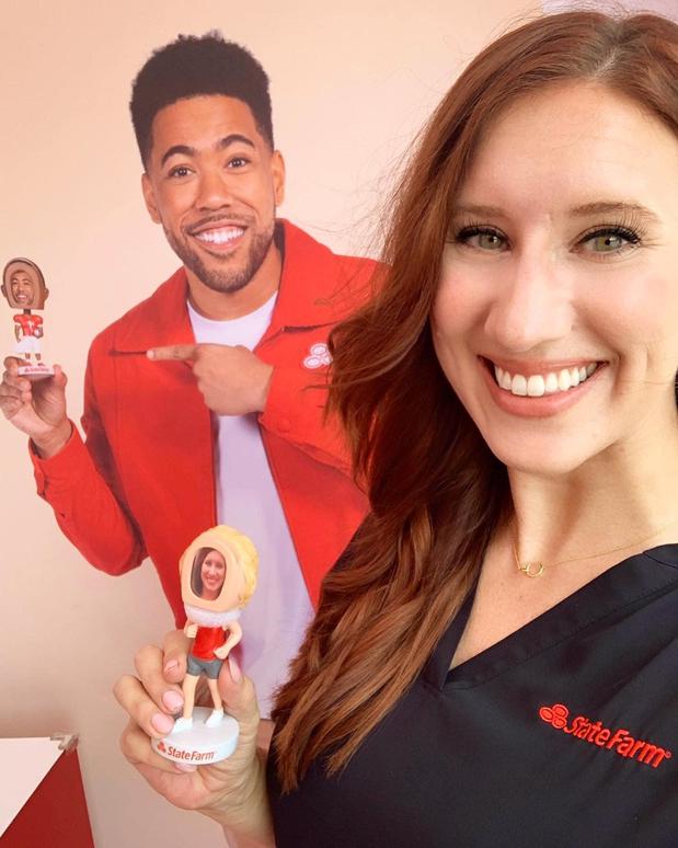 Images Angie Sue Brown - State Farm Insurance Agent