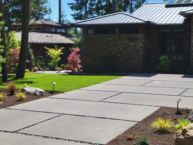 Images Mt. Baker Landscaping
