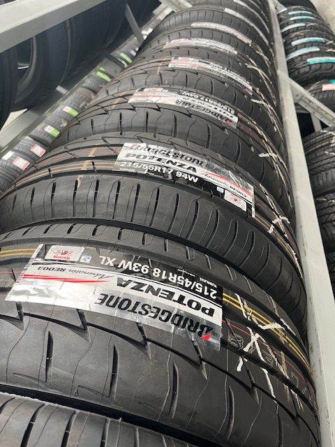 Images Bridgestone Select Tyre & Auto Dernancourt