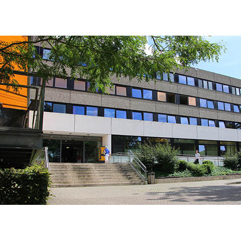 Aller-Weser-Klinik gGmbH  - Krankenhaus Achim, Bierdener Mühle 2 in Achim