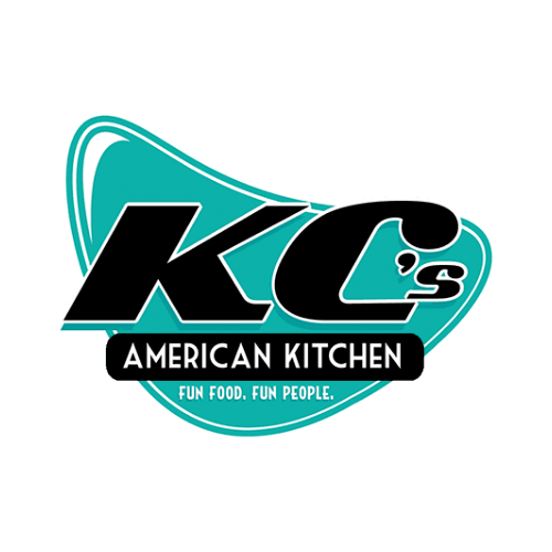 KC's American Kitchen Logo