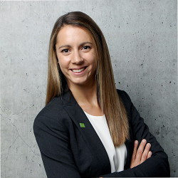 Images TD Bank Private Banking - Dania Marcoux