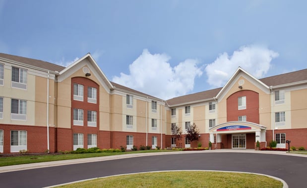 Images Candlewood Suites Kansas City Speedway by IHG