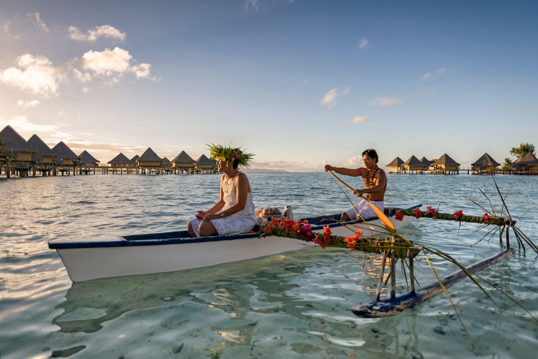 InterContinental Bora Bora Le Moana Resort by IHG