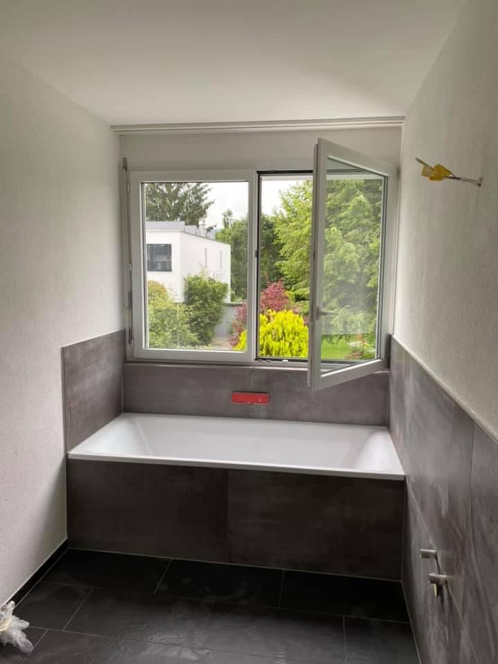 B. Bajrami, Malergeschäft, Ahornstrasse 29 in St. Gallen