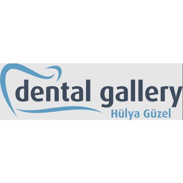 Logo Zahnarztpraxis dental gallery Hülya Güzel