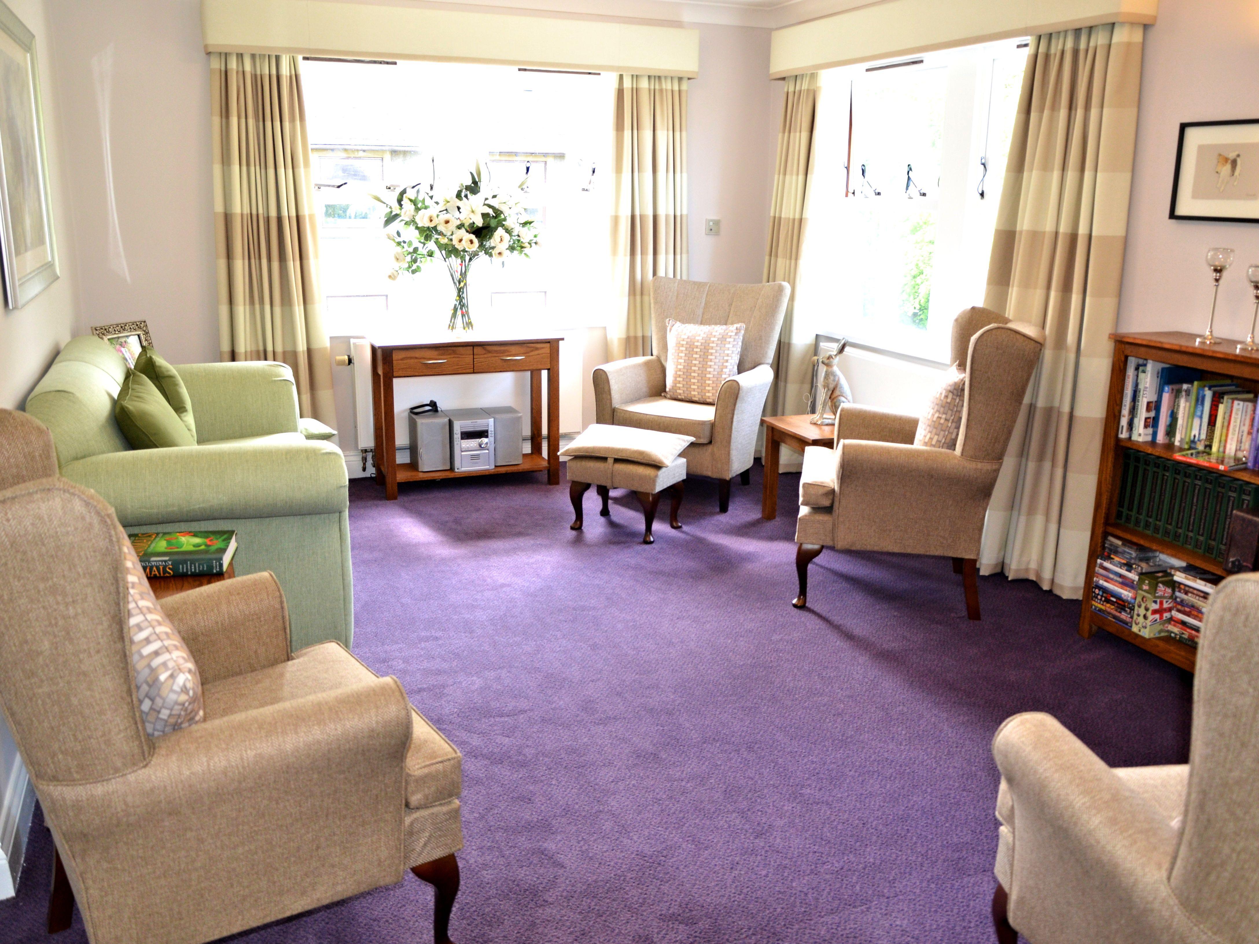 Barchester - Laurel Bank Care Home Lancaster 01524 388980