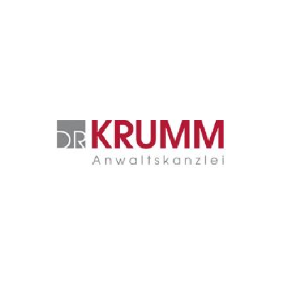 Logo Dr. Krumm Anwaltskanzlei