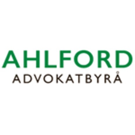 Ahlford Advokatbyrå i Karlstad KB Logo