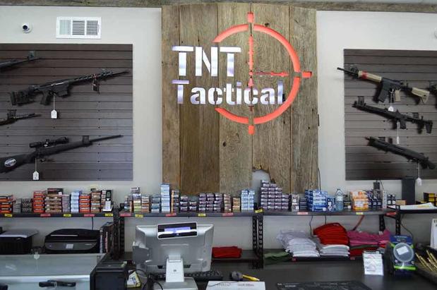 Images TNT Tactical