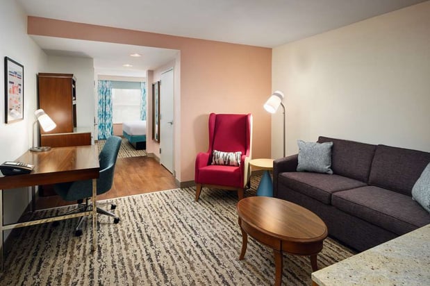 Images Hilton Garden Inn Atlanta Midtown