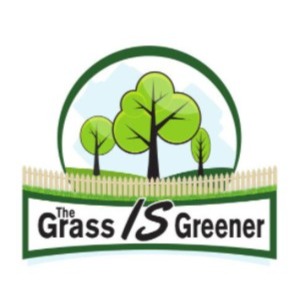 The Grass is Greener Logo