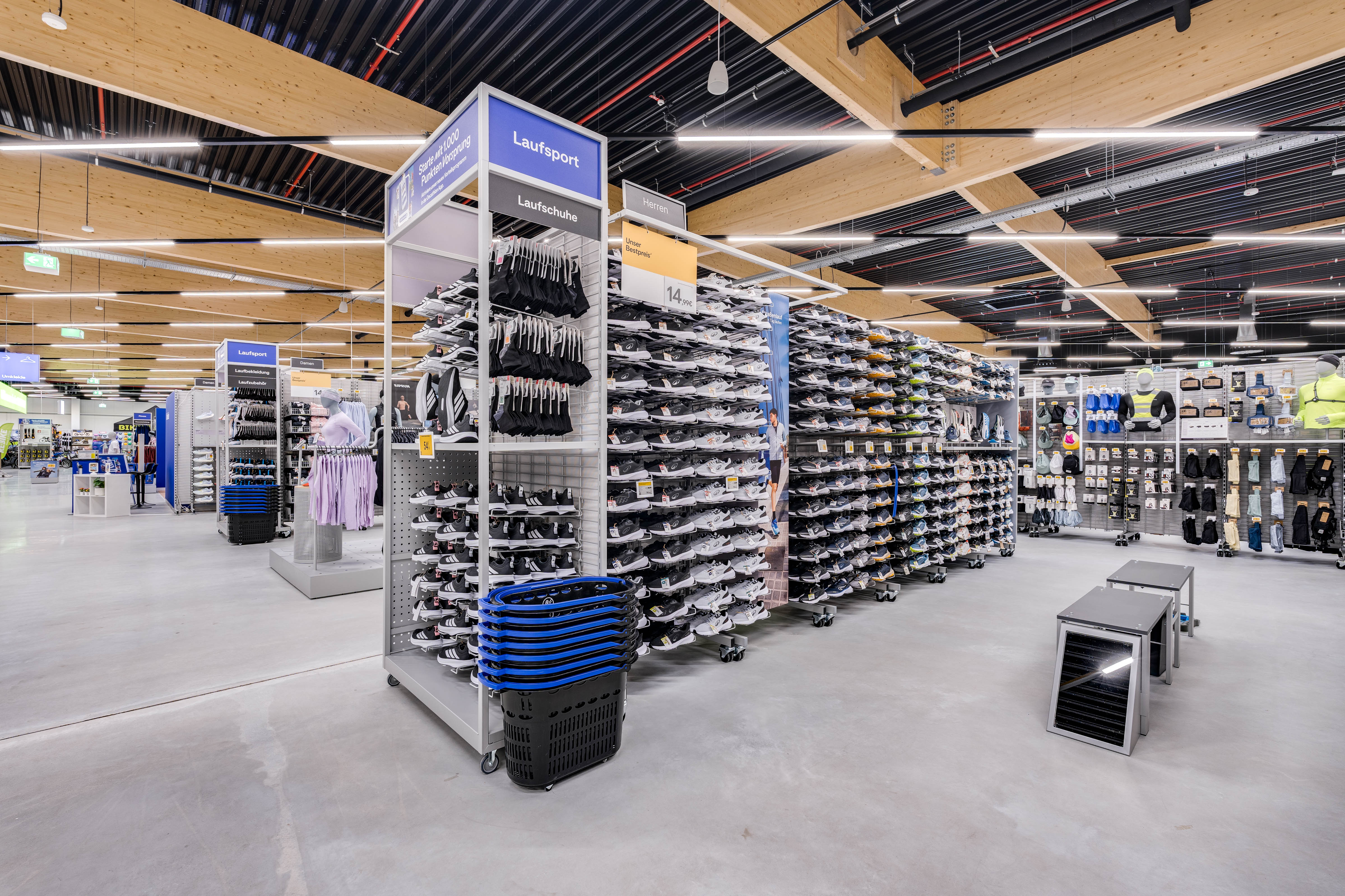 DECATHLON Oberhausen, Brammenring 2 in Oberhausen