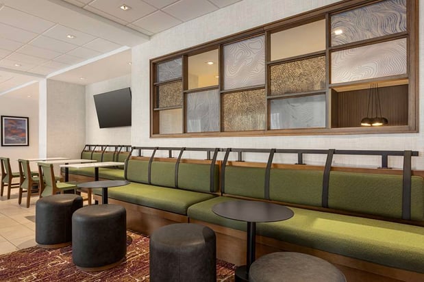 Images Hampton Inn Stockton