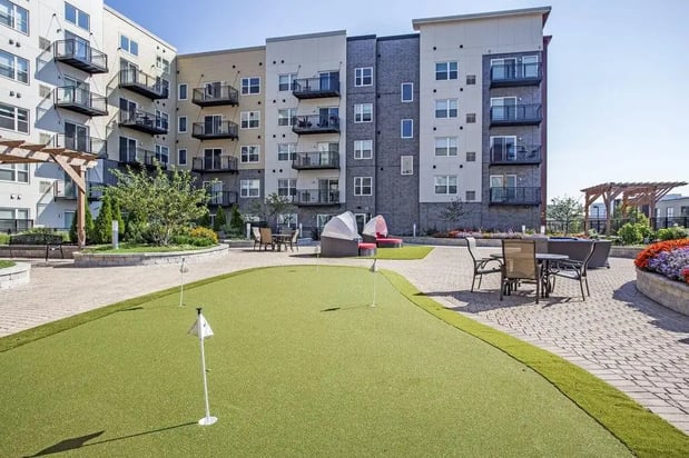 Images Apex 41 Apartments