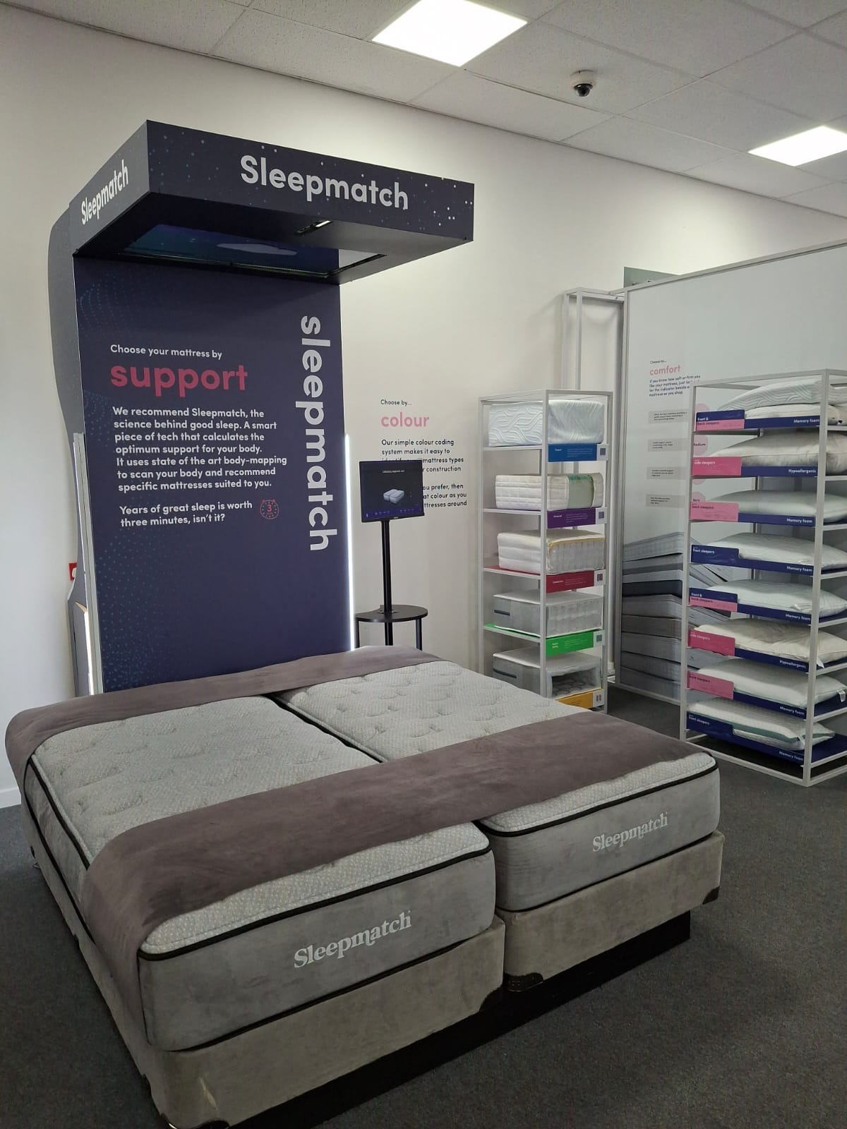 Sleepmatch