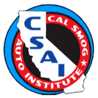 CSAI Auto Service Logo