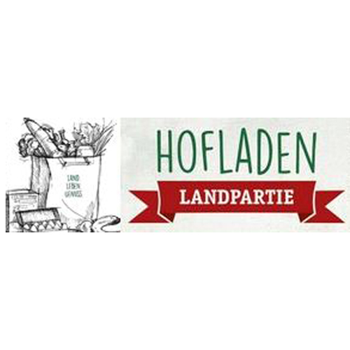 Logo Hofladen Landpartie