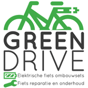 Green Drive Logo