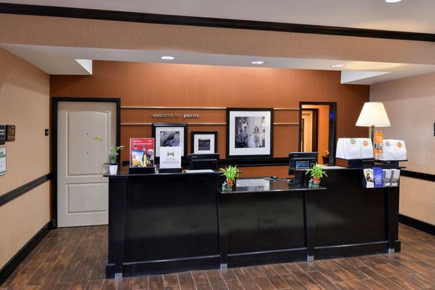 Images Hampton Inn Pecos