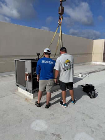 Images Air Monkey Air Conditioning & Heating
