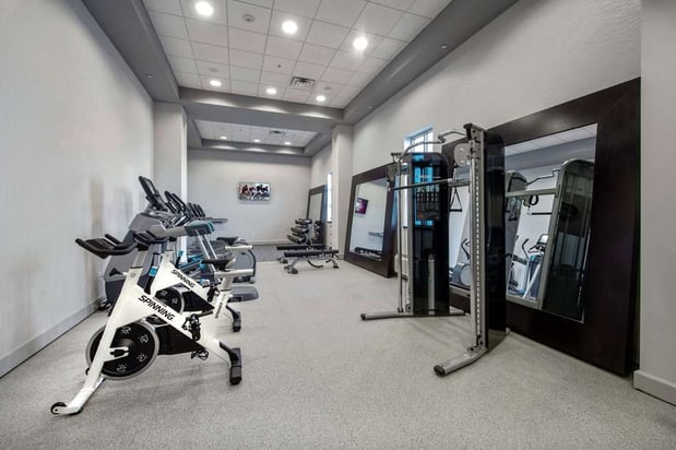 Images Embassy Suites by Hilton Raleigh Durham Airport Brier Creek