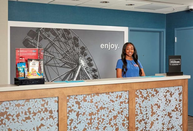 Images Hampton Inn & Suites Sacramento at CSUS