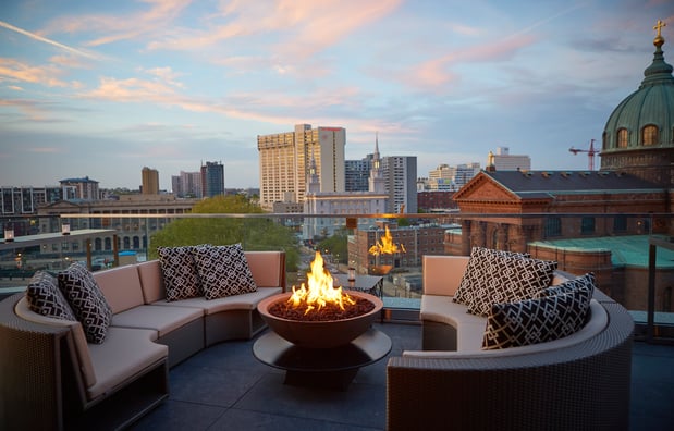 Images Assembly Rooftop Lounge