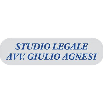 Studio Legale Avv. Giulio Agnesi Logo