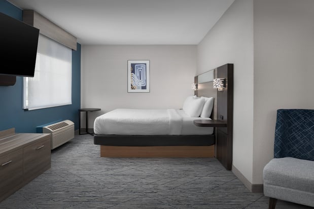 Images Holiday Inn Express Spokane Airport by IHG